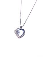 Collana Stocco Gioielli Donna in Argento Zircone ACS 527